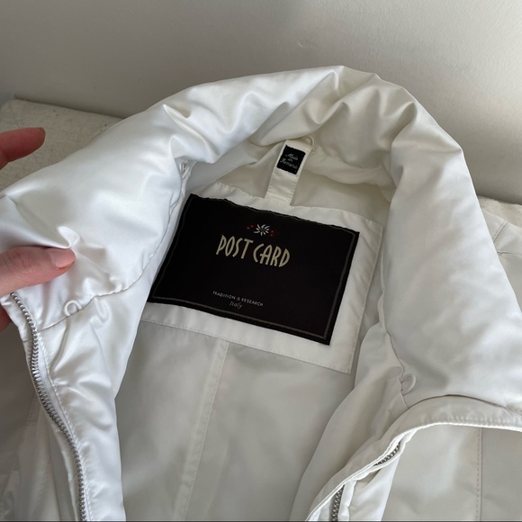 Post Card ski jacket (authentic) - Picture 2 of 5